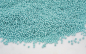 Preview: Zuckerperlen Medium Glimmer Türkis 140 g bei sweetART